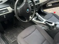Gebraucht BMW 318 143 PS (105 kW) 2011 Schwarz Kombi