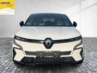 Gebraucht Renault Megane E-Tech Techno 96 kW (131 PS) 2022 Weiß Limousine