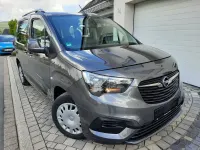 Gebraucht Opel Combo 110 PS (80 kW) 2019 Grau Van / Kleinbus