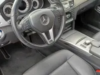 Gebraucht Mercedes E200 Avantgarde 184 PS (135 kW) 2013 Silber Limousine