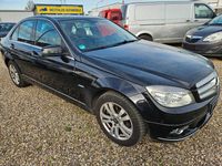 Gebraucht Mercedes C220 170 PS (125 kW) 2009 Schwarz Limousine