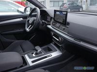 Gebraucht Audi Q5 Advanced Plus 204 PS (150 kW) 2023 Schwarz SUV