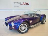 Gebraucht AC Cobra 400 PS (294 kW) 1966 Blau Cabrio
