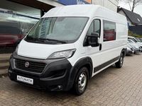 Gebraucht Fiat Ducato 178 PS (130 kW) 2020 Weiß Van