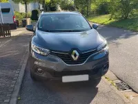 Gebraucht Renault Kadjar Experience 110 PS (80 kW) 2015 Grau SUV