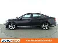 Gebraucht VW Passat Comfortline 125 PS (91 kW) 2015 Schwarz Limousine