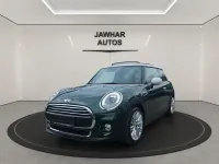 Occasion Mini Cooper 136 ch (100 kW) 2016 Vert Citadine