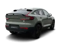 Occasion Volvo C40 Ultimate 2022 Vert SUV