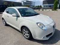 Gebraucht Alfa Romeo MiTo 105 PS (77 kW) 2012 Weiß Kleinwagen