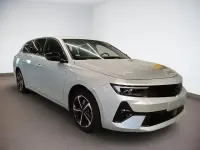 Gebraucht Opel Astra 131 PS (96 kW) 2024 Silber Kleinwagen