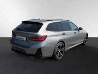 Gebraucht BMW 330e M Sport 292 PS (214 kW) 2024 Skyscraper grau Kombi