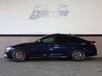 Gebraucht BMW 540 Performance 340 PS (250 kW) 2018 Schwarz Limousine