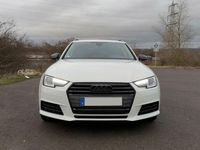 Gebraucht Audi A4 Sport 252 PS (185 kW) 2018 Weiß Kombi