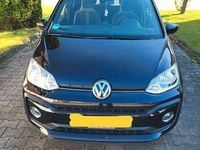 Usata VW up! 90 CV (66 kW) 2017 Nero Utilitaria