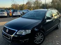 Second-hand VW Passat 122 CP (89 kW) 2010 Negru Berlinǎ