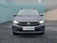 Gebraucht VW Taigo Life 150 PS (110 kW) 2024 Grau SUV