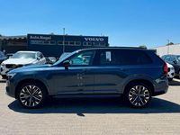 Neu Volvo XC90 Plus 455 PS (334 kW) 2025 Blau SUV
