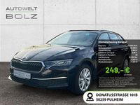 Gebraucht Skoda Octavia Selection 150 PS (110 kW) 2025 Schwarzmagic perleffekt Kombi