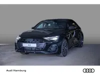 Neu Audi S3 Ambiente 333 PS (244 kW) 2026 Schwarz Limousine
