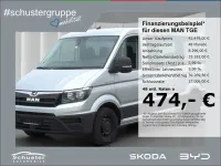 Gebraucht MAN TGE 140 PS (102 kW) 2023 Silber Van