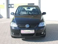 Używany VW Fox 54 KM (39 kW) 2006 Czarny Hatchback