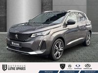 Gebraucht Peugeot 3008 GT 200 PS (147 kW) 2021 Grau SUV