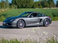 Gebraucht Porsche Cayman 275 PS (202 kW) 2013 Grau Coupé