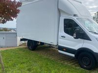 Gebraucht Ford Transit 160 PS (117 kW) 2022 Weiß Van / Kleinbus