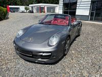 gebraucht Porsche 997 /911 Turbo Cabrio * PCC * Carbon-Paket *Bose