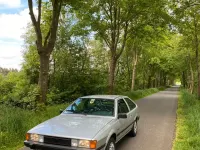 Brugt VW Scirocco GT 70 HK (51 kW) 1982 Sølv Coupe