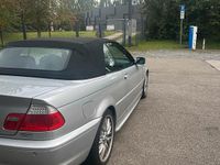 Gebraucht BMW 320 Cabriolet Shadowline 170 PS (125 kW) 2003 Cabrio