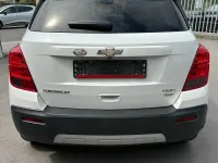 Gebraucht Chevrolet Trax 140 PS (102 kW) 2013 Weiß SUV