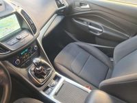 Gebraucht Ford Kuga Cool & Connect 120 PS (88 kW) 2018 Grau SUV