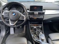 Gebraucht BMW 218 Gran Tourer 150 PS (110 kW) 2018 Grau Van / Kleinbus
