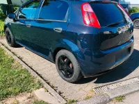 Gebraucht Fiat Punto 65 PS (47 kW) 2006 Kleinwagen