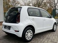 gebraucht VW up! 1.0 *Radio*Klima* 48 kW (65 PS), Schalt. 5-Gang...