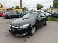 Używany Opel Insignia 140 KM (102 kW) 2015 Czarny Kombi