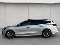 Gebraucht Ford Focus ST-Line X 155 PS (114 kW) 2024 Silber Kombi