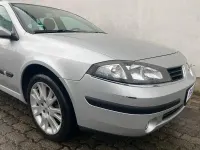 Gebraucht Renault Laguna GrandTour Authentique 110 PS (80 kW) 2007 Silber Kombi