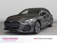Neu Audi A3 S-Line 150 PS (110 kW) 2026 Grau Limousine
