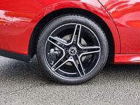 Gebraucht Mercedes CLA220 AMG 190 PS (139 kW) 2025 Rot Limousine
