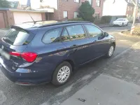 Gebraucht Fiat Tipo Pop 95 PS (69 kW) 2017 Blau Kombi