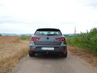 Gebraucht Seat Leon ST 4Drive 300 PS (220 kW) 2018 Grau Kombi