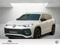 Neu VW Tayron R-line 265 PS (194 kW) 2026 Weiß SUV