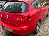 Gebraucht Seat Altea XL 105 PS (77 kW) 2011 Rot Van / Kleinbus