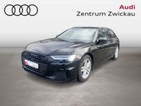 Gebraucht Audi A6 Advanced 265 PS (194 kW) 2023 Schwarz Kombi