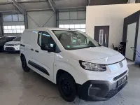 Gebraucht Fiat Doblò 131 PS (96 kW) 2024 Weiß Van / Kleinbus