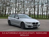 Gebraucht BMW 320 184 PS (135 kW) 2013 Silber Kombi