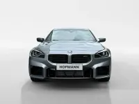 Neu BMW M2 Shadowline 480 PS (353 kW) 2025 Skyscraper grau metallic Coupé
