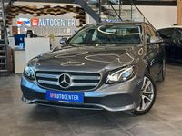 Gebraucht Mercedes E400 Avantgarde 333 PS (244 kW) 2018 Grau Limousine